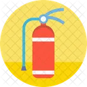 Feuerloscher Feuerloscher Brandschutz Symbol