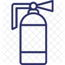 Feuerlöscher  Symbol