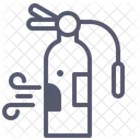 Feuerlöscher  Symbol