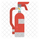 Feuerlöscher  Symbol