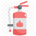 Feuerlöscher  Symbol