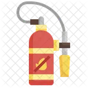 Feuerlöscher  Symbol