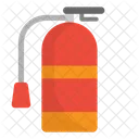 Feuerlöscher  Symbol