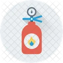 Feuerlöscher  Symbol