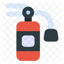 Feuerlöscher  Symbol