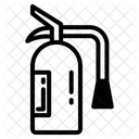 Feuerlöscher  Symbol