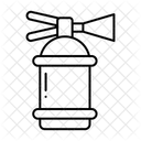 Feuerlöscher  Symbol