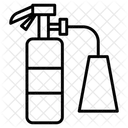 Feuerlöscher  Symbol