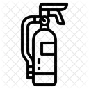 Feuerlöscher  Symbol