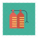Feuerlöscher  Symbol