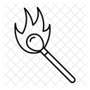 Feueranzunder Symbol