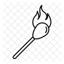 Feueranzünder  Symbol