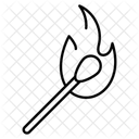 Feueranzünder  Symbol