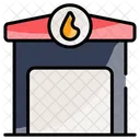 Feuerwehr Symbol