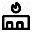 Feuerwehr Symbol