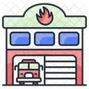 Feuerwehr  Symbol