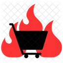 Feuerwehrwagen  Symbol