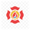 Feuerwehr Feuerwehrwagen Feuerwehrauto Symbol