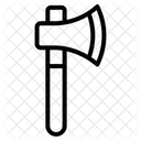 Feuerwehraxt 911 Axt Symbol