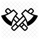 Feuerwehrmann Symbol