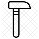 Feuer Axt Symbol