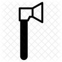 Feuer Axt Symbol