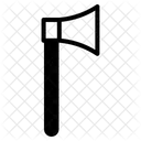 Feuer Axt Symbol