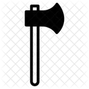 Feuer Axt Symbol