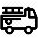 Feuerwehrleute  Symbol