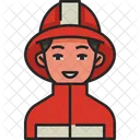 Feuerwehrmann Feuerwehrmann Feuer Symbol