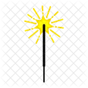 Feuerwerk Feier Party Symbol