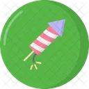 Feuerwerk Feier Party Icon