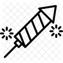 Feuerwerk Feier Veranstaltung Symbol
