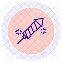 Feuerwerk Feier Veranstaltung Symbol