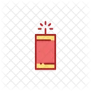 Feuerwerk Knallkorper Cracker Icon