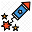 Feuerwerk Knallkorper Kracher Icon