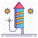 Feuerwerk  Icon