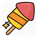 Feuerwerk  Symbol