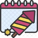 Feuerwerk  Icon