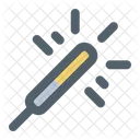 Feuerwerk  Symbol