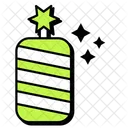 Feuerwerkskörper  Symbol