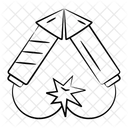 Knallkorper Feuerwerk Knallkorper Symbol