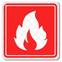 Feuerzeichen  Symbol