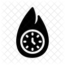 Feuerzeit  Symbol