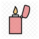 Feuerzeug Feuer Zippo Symbol