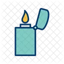 Feuerzeug Feuer Zippo Symbol