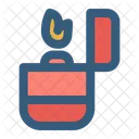 Feuerzeug  Icon