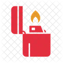 Feuer Feuerzeug Rauchen Symbol