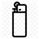 Campingbezogenes Symbol Symbol