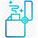 Feuerzeug  Symbol